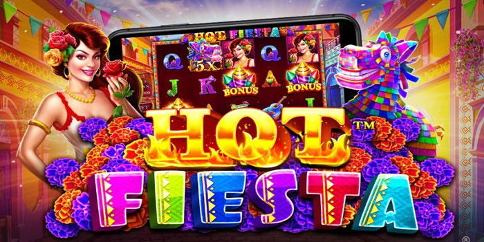 Pola Kemenangan Yang Sering Muncul Di Slot Hot Fiesta