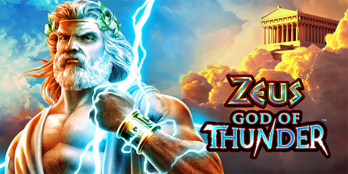 Rahasia Scatter Besar di Slot Zeus God of Thunder