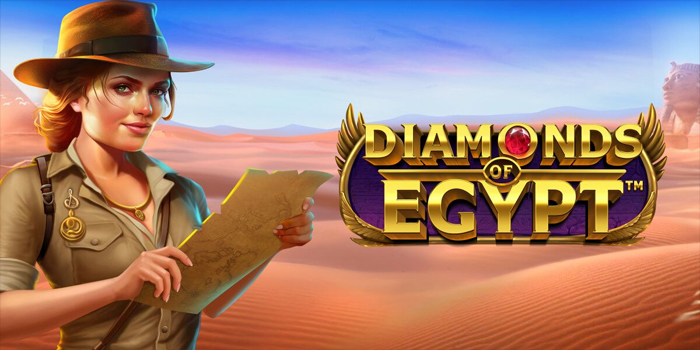 Tips Menang Slot Diamonds of Egypt Dengan Mengatur Waktu Main