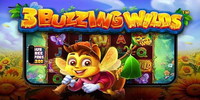 
Cara Mendapatkan Scatter Slot 3Buzzing Wilds Peluang Besar
