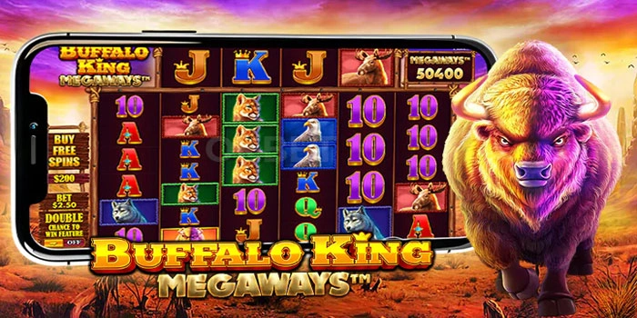 Strategi Terbaik Slot Buffalo King Megaways Auto Menang Besar