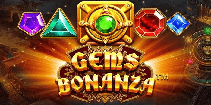 Rahasia Pola Menang Slot Gems Bonanza Dengan RTP Tinggi