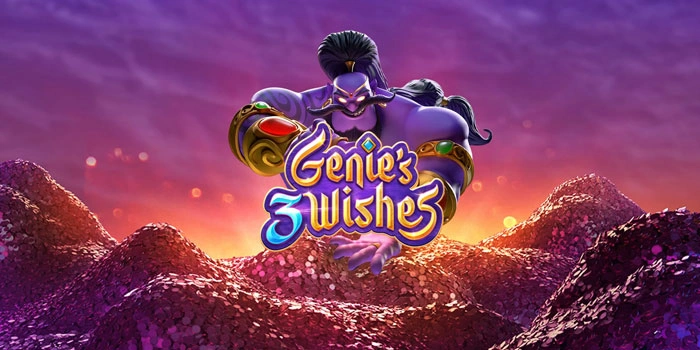 Cara Maksimalkan Maxwin Slot Genie's 3 Wishes Dengan Tepat