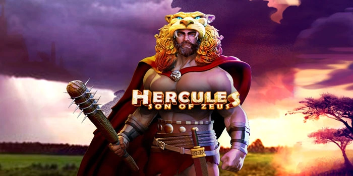Tips Pro Untuk Membobol Jackpot di Slot Hercules Son Of Zeus 