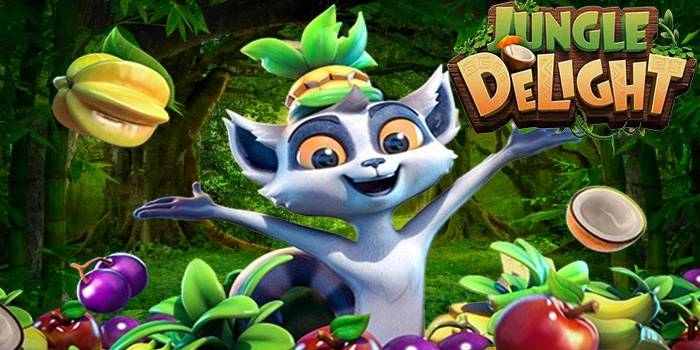 Cara Aman Meraih Maxwin Slot Jungle Delight Pakai Kontrol Resiko 
