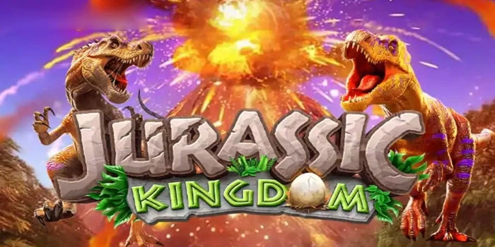 Bocoran Waktu Terbaik Bermain Jurassic Kingdom Agar Maxwin