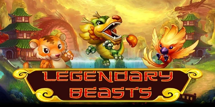 Teknik Bermain Jitu Untuk Mengunci Jackpot Slot Legendary Beasts