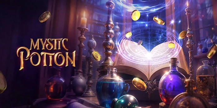 Tips Anti Rungkad Untuk Mengunci Profit Besar Slot Mystic Potion