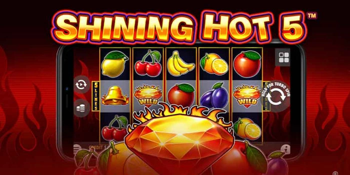 Cara Mendapatkan Jackpot Slot Shining Hot 5 Dengan Pola Gacor
