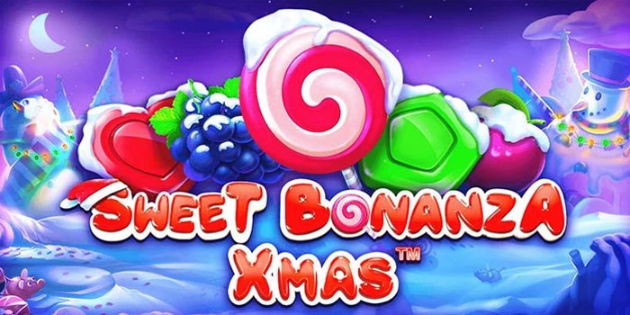 Strategi Spin Hemat di Slot Sweet Bonanza Xmas