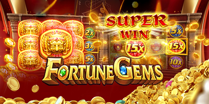 Tips Bermain Untuk Pemula di Slot Fortune Gems Meraih JP