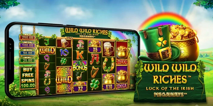 Pola Terbaru Slot Wild Wild Riches Megaways yang Wajib Dicoba
