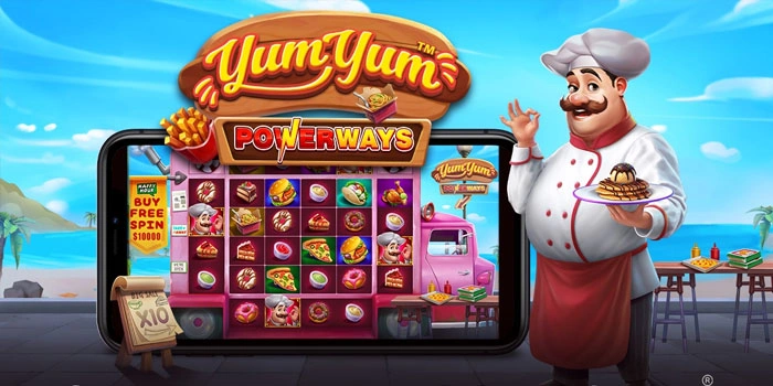 Cara Menang Besar Di Slot Yum Yum Powerways Untuk Pemula