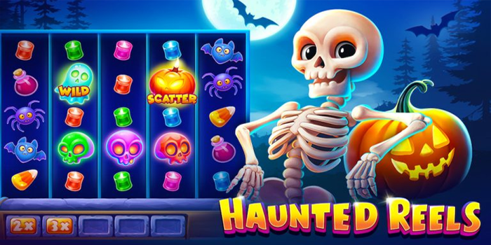 Trik Jitu Menang Slot Haunted Reels Dengan Peluang Tinggi